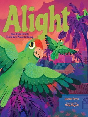 cover image of Alight